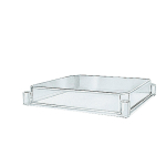 Schneider Transparente       NSYTPLS2736 