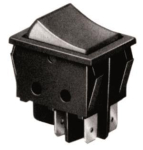 SUH Wippschalter 2polig            33024 