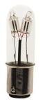 S&H Glimmlampe 16X54mm BA15D 230V  28071 