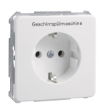 ELSO Scala Schuko Kombi mit       205144 