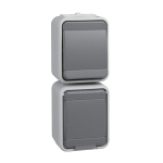 ELSO AP44-Komb.6senkr.10/16A,SKL  458629 