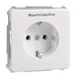 ELSO Scala Schuko Kombi mit       205124 