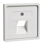 ELSO Zentralplatte UAE 1xRJ45     366414 