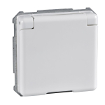 Elso Steckdose MSK Klappdeckel    205534 