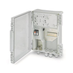 Phoenix 1108542 Industrial   SCX 4POE 2T 