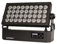 S&H LED Wallwasher 585x220x425mm   90815 
