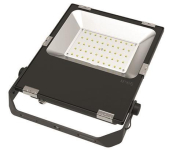S&H LED Displaystrahler 50SMD      90237 