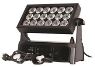 S&H LED Wallwasher 395x265x145mm   90814 