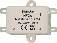 Eltako NF2A Netzfilter          30000028 