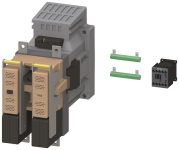 SIEM Schütz Bgr.12, 2pol.,  3TC5617-0LB4 