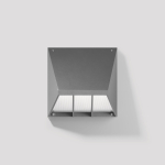 BEGA E-Wandleuchte f.Notstrom    24098K3 