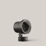 Bega Kompaktscheinwerfer Grafit  84812K3 