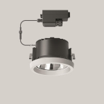 Bega Deckeneinbau-Tiefstrahler  24635WK4 