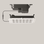 Bega LED-Kompakttiefstrahler     24690K3 