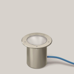 Bega Bodeneinbauleuchte 2700K  84767RK27 