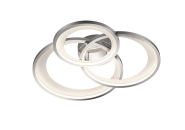 Trio LED-Deckenl. GRANADA,36W  673810306 