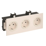 OBO BRK 3STD cws Steckdose SIGNA IN 3f 