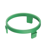 OBO BRK FR gn Farbring SIGNA gn RAL6018 