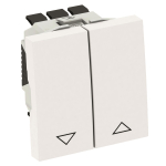 OBO RT-BS RW1 Rolladentaster 10 A 250V 