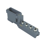 TURCK BL67 Basismodul 4 x    BL67-B-4M12 