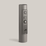 BEGA Bega 85247A Ladesäule silber 85247A 