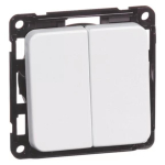 PEHA Serientaster Einbau,     D 715.19 T 