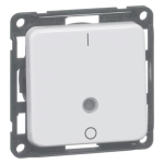 PEHA Compacta UP Ausschalter  712.02 GLK 