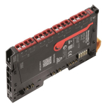 Weidmüller UR20-4DI-2W-230V-AC Remote- 