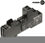 Weidmüller SRC-I 2CO P Relaissockel 16A 