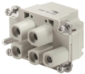 Weidmüller HDC S4 BAS HDC-Einsatz 