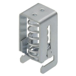 Weidmüller KLBUE CO 2 Klemmbügel Stahl 