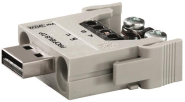 Weidmüller HDC CM BUS 2SS PBDP 