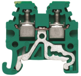 Weidmüller WPE 1.5/R3.5 Durchgangsklemme 