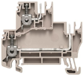 Weidmüller WDK 2.5 BLZ/7.62/ZA Durchg.- 
