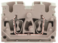 Weidmüller ZDUB 2.5-2/4AN/DB Durch- 