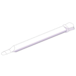 Weidmüller ERSATZMESSER AM 25/35 