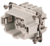 Weidmüller HDC HE 6 MC HDC-Einsatz Stift 