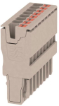Weidmüller APG 2.5/8 Reihenklemme 