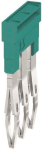 Weidmüller ZQV 2.5N/3 BL Z-Reihe Quer- 