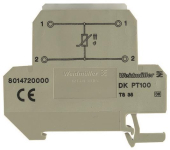 Weidmüller DKT 4/35 PT100 Bauelement- 