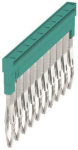 Weidmüller ZQV 2.5N/10 BL Z-Reihe Quer- 