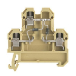 Weidmüller DK 4/35 2D GET.SCH. A1 