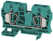 Weidmüller ZDU 10 BL Durchgangsklemme 