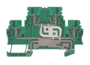 Weidmüller ZDK 1.5PE Reihenklemme Zug- 