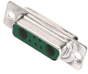 HART DSUB FE 7W2 SHELL WITH  09692015072 