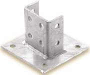 ERICO Fundamentplatte             313824 