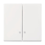 BJ Wippe alpinweiss           2505 K-914 