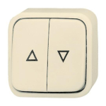 BJ Duro 2000 AP Jalousie-       2601/4AP 