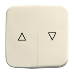 BJ Duro 2000 SI Wippe Jalousie  2504-212 