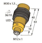 Turck Induktiver     BI10-S30-AP6X-H1141 